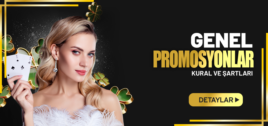 Bonus Genel Kural ve Şartları